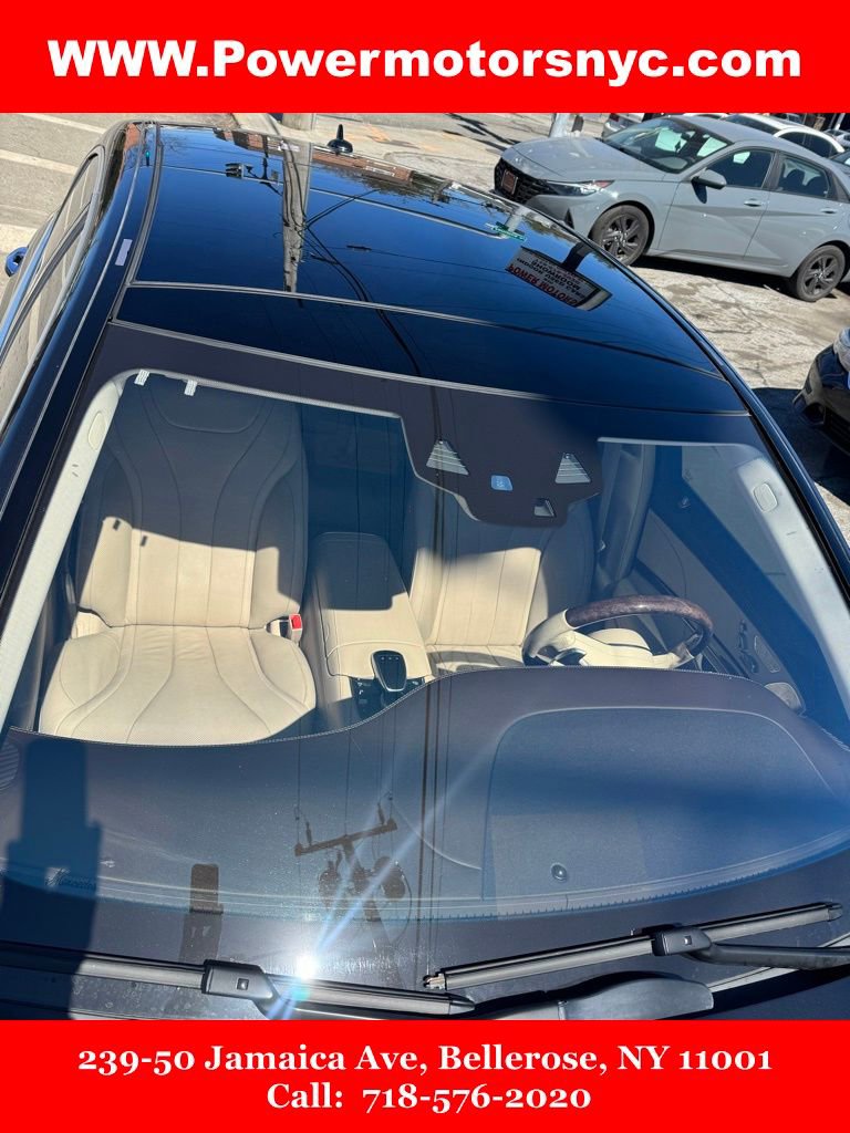 Used 2019 Mercedes-Benz S 450 4MATIC Sedan image 7