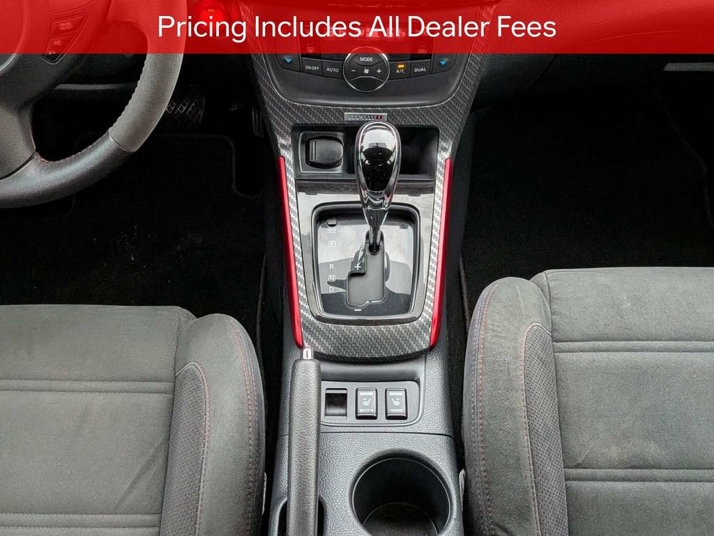 Used 2018 Nissan Sentra NISMO FWD image 18