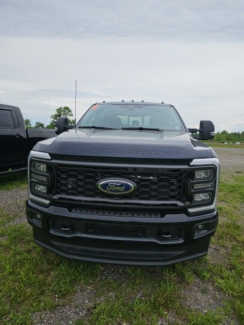 New 2025 Ford F250 XL w/ STX Appearance Package image 2