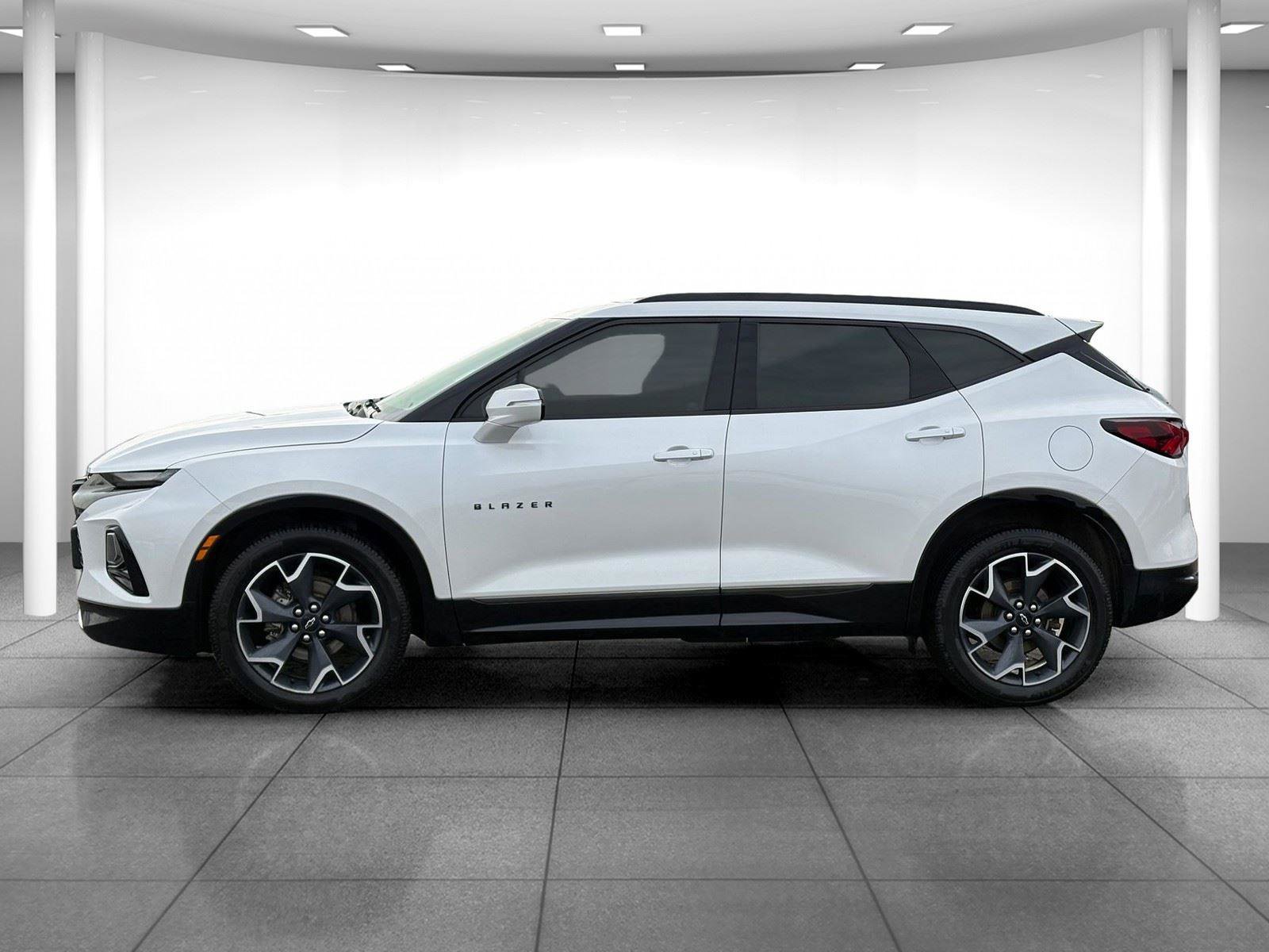 Used 2021 Chevrolet Blazer RS w/ Enhanced Convenience Package image 4