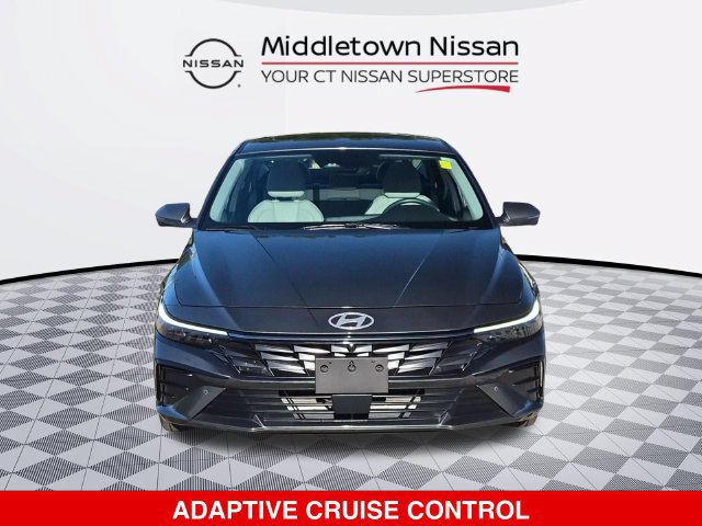 Used 2024 Hyundai Elantra Limited FWD image 9