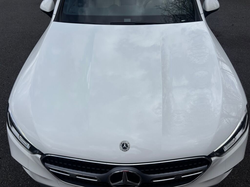 Used 2024 Mercedes-Benz GLC 300 4MATIC image 32