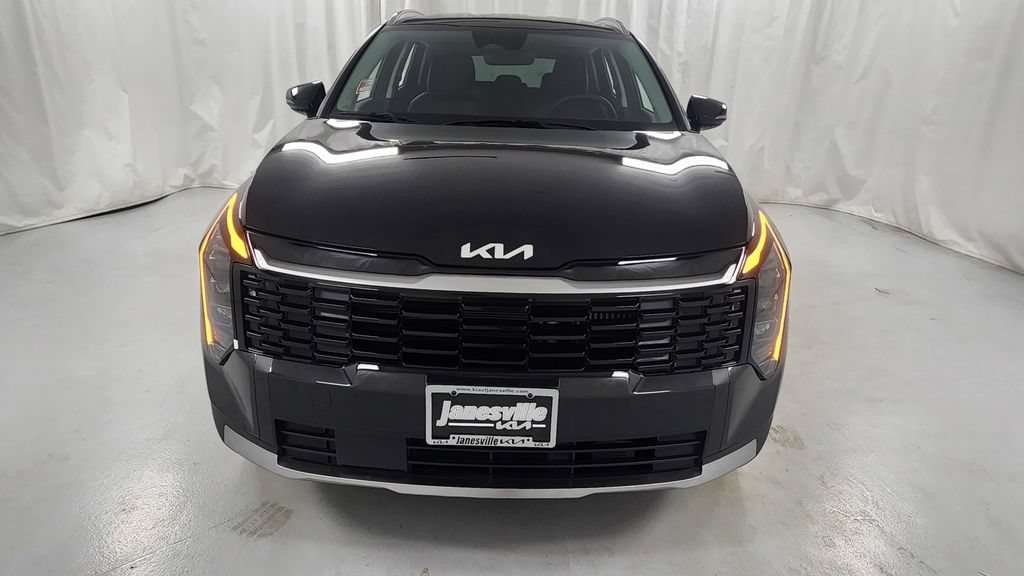 New 2027 Kia Sportage EX AWD/4WD image 8