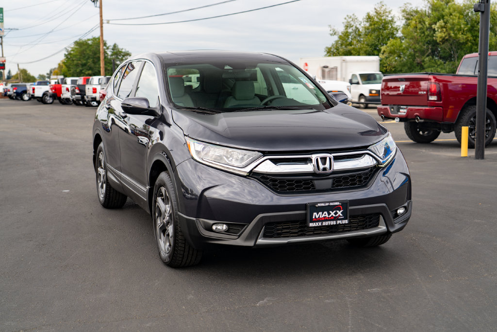Used 2017 Honda CR-V EX image 2