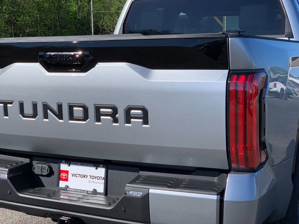 New 2026 Toyota Tundra Platinum AWD/4WD image 33