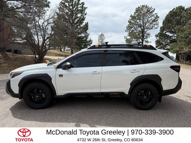 Used 2022 Subaru Outback Wilderness image 4