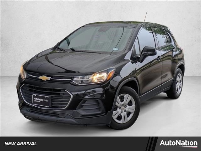 Used 2018 Chevrolet Trax LS w/ LPO, Cargo Package