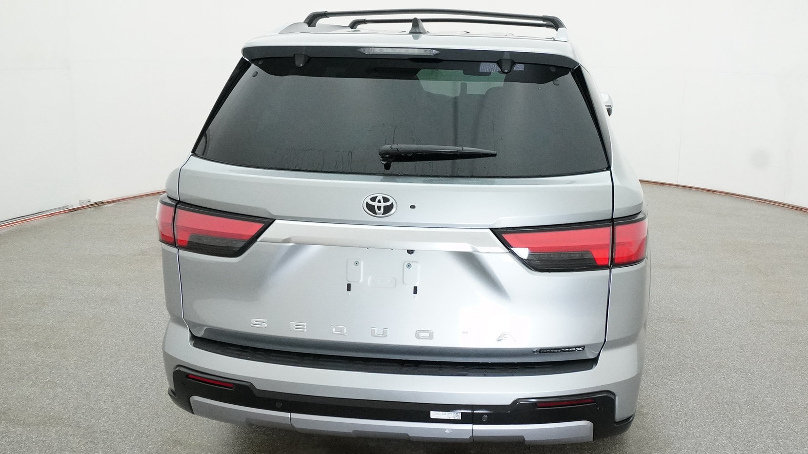 New 2026 Toyota Sequoia Capstone AWD/4WD image 10