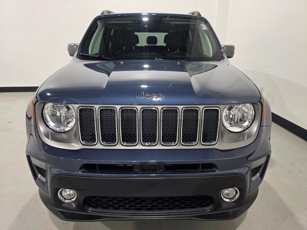Used 2021 Jeep Renegade Limited w/ Sun & Sound Group image 9