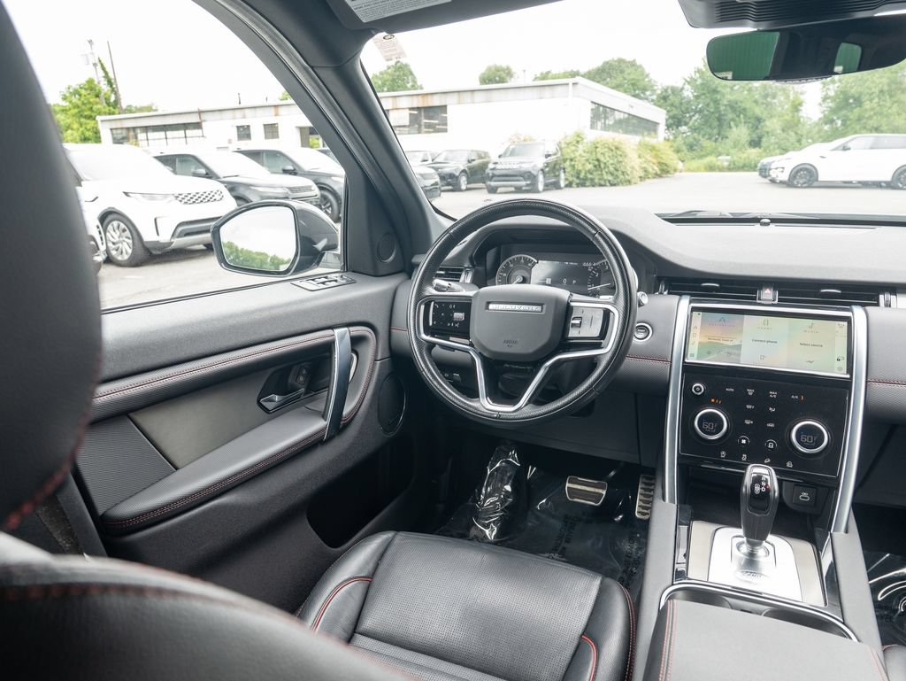 Certified 2022 Land Rover Discovery Sport S R-Dynamic AWD/4WD image 19