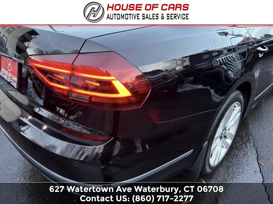 Used 2017 Volkswagen Passat 1.8T SE image 15