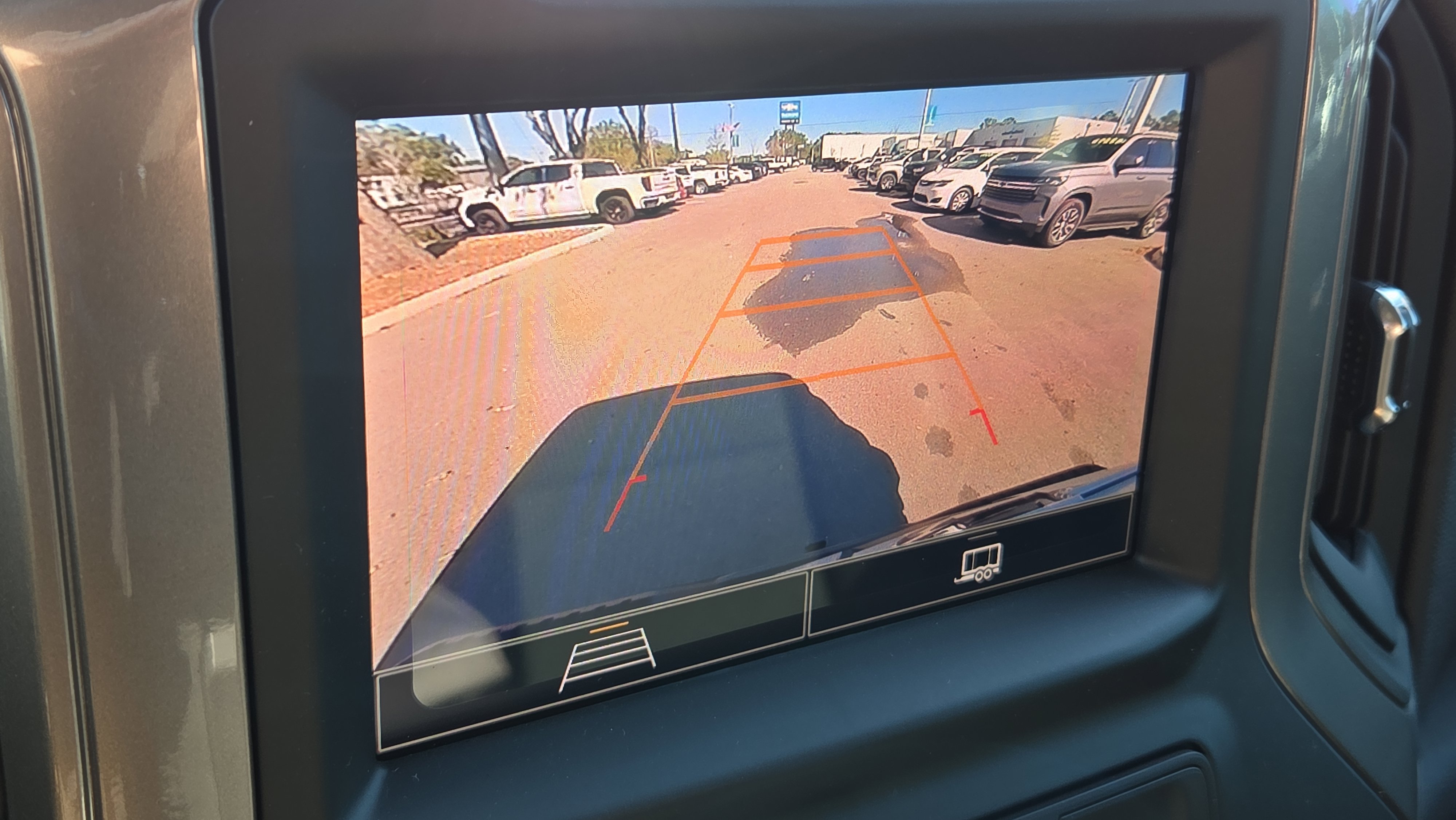 New 2026 Chevrolet Silverado 1500 Custom Trail Boss w/ LPO, Dark Essentials Package image 15