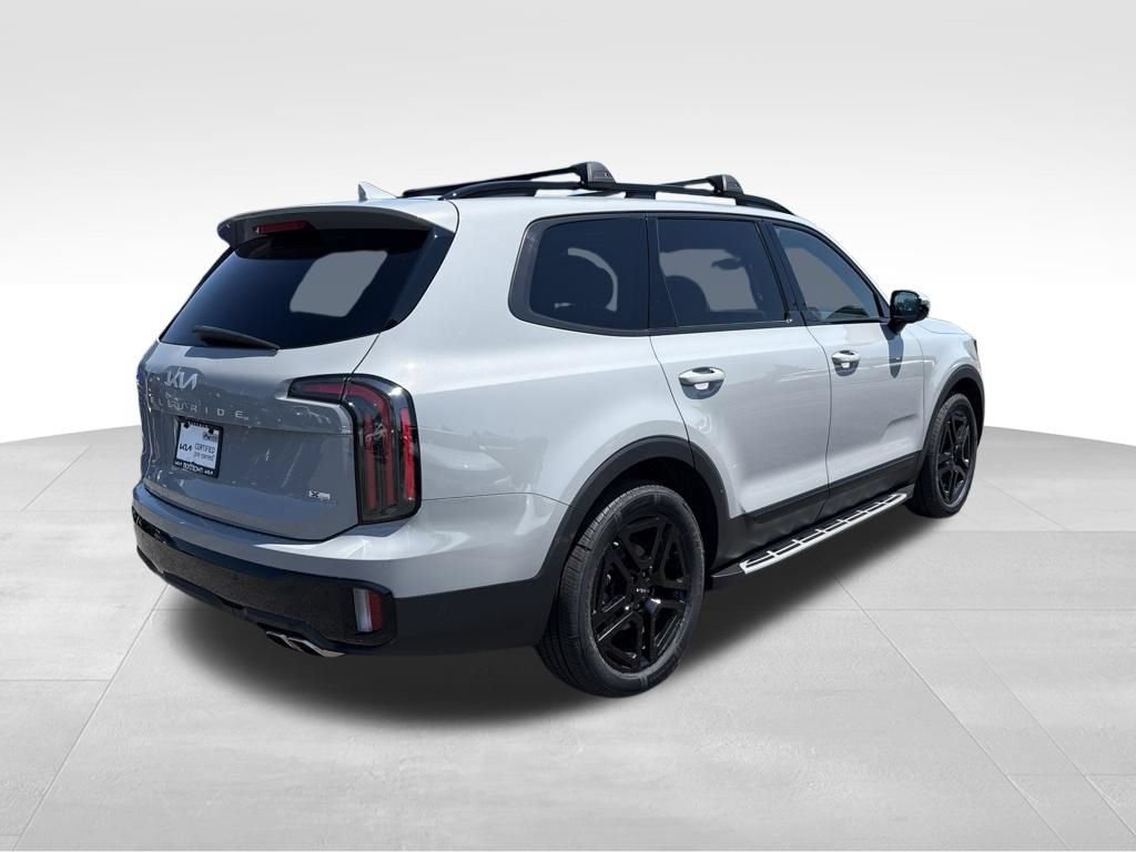 Certified 2024 Kia Telluride SX X-Line AWD/4WD image 7