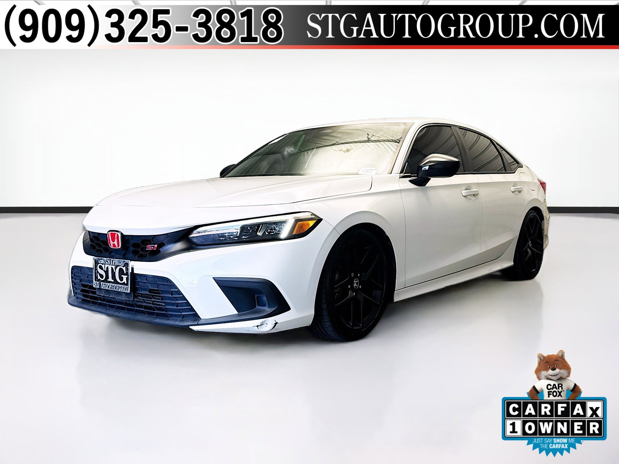 Used 2023 Honda Civic Si image 1