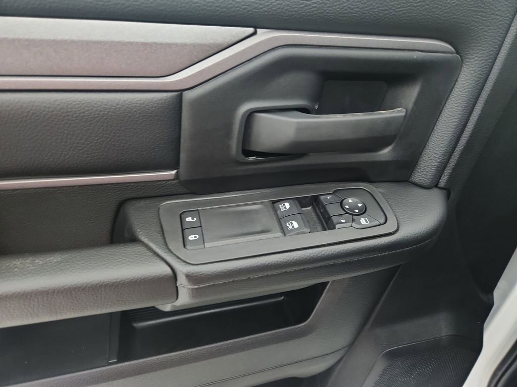 New 2026 RAM 3500 Tradesman w/ Chrome Appearance Group A image 13