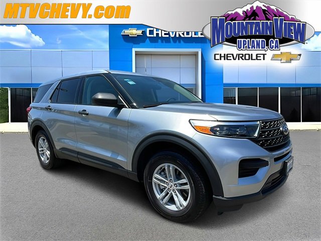 Used 2024 Ford Explorer 2WD