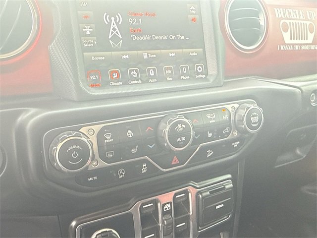 Used 2021 Jeep Wrangler Unlimited Rubicon image 18