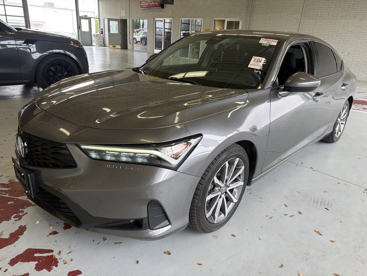 Used 2025 Acura Integra FWD video 1