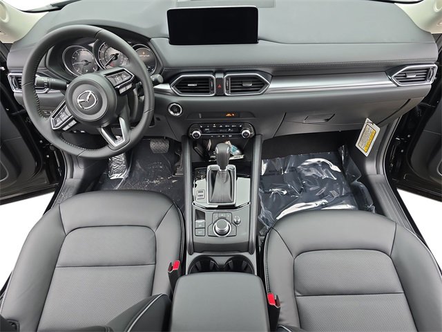 New 2025 MAZDA CX-5 AWD 2.5 S w/ Select Package image 9