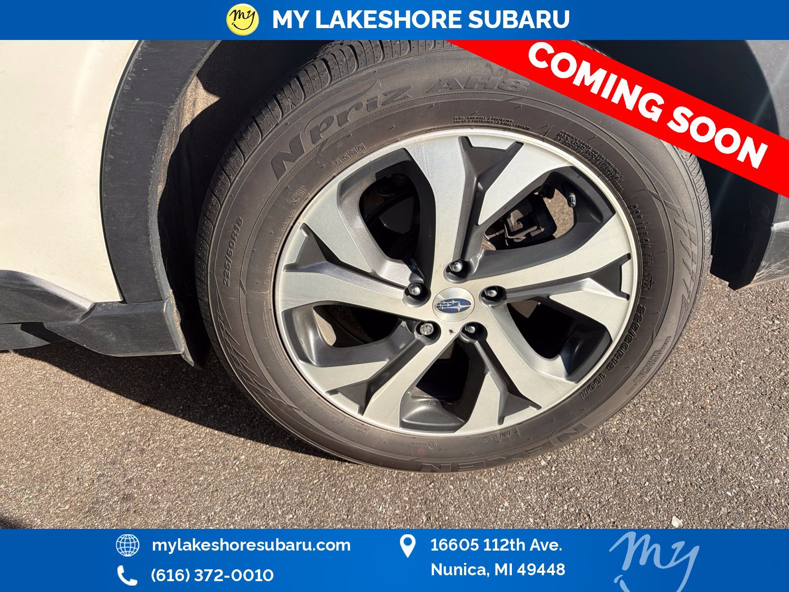 Used 2021 Subaru Outback Limited XT AWD/4WD image 8