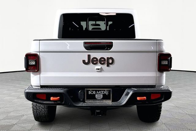 Used 2021 Jeep Gladiator Mojave w/ Cold Weather Group image 5