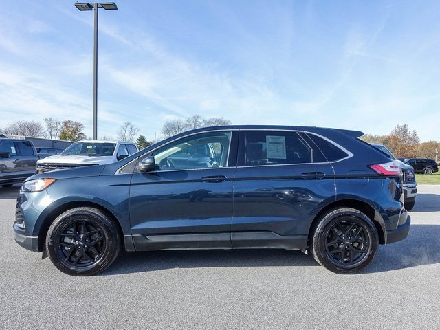 Used 2024 Ford Edge SEL w/ Convenience Package image 14