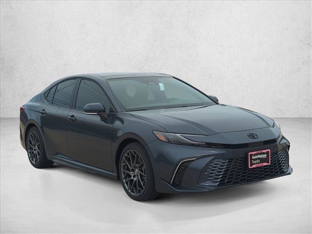 New 2026 Toyota Camry XSE image 7