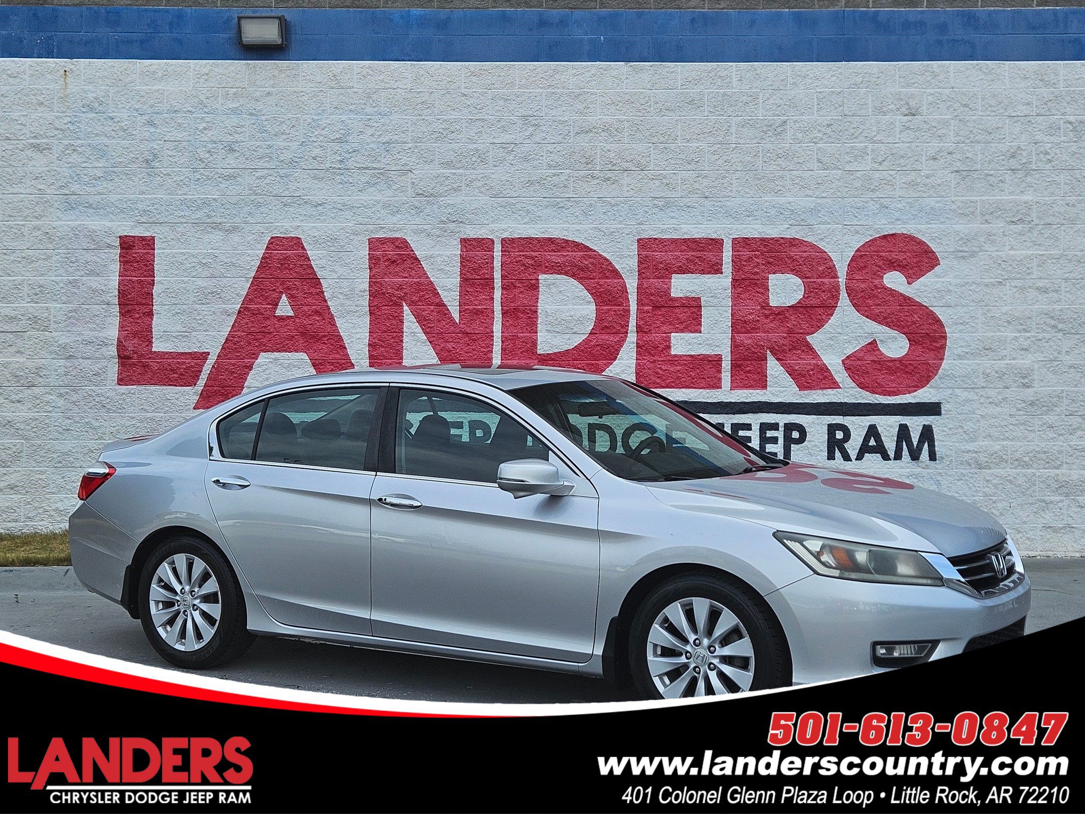 Used 2013 Honda Accord EX video 1