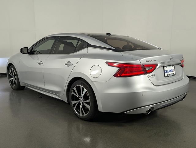 Used 2018 Nissan Maxima 3.5 SL image 6