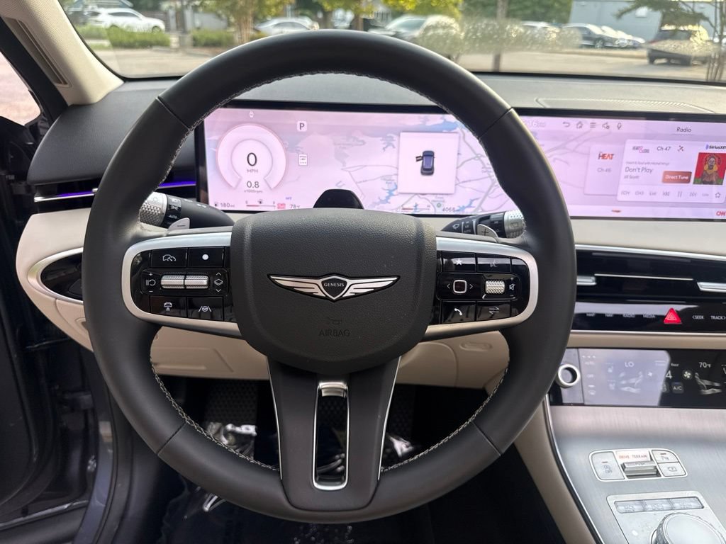 Used 2026 Genesis GV70 2.5T Advanced AWD/4WD image 15