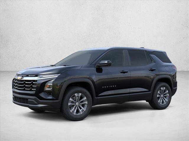New 2026 Chevrolet Equinox LT w/ Safety and Technology Package FWD image 3