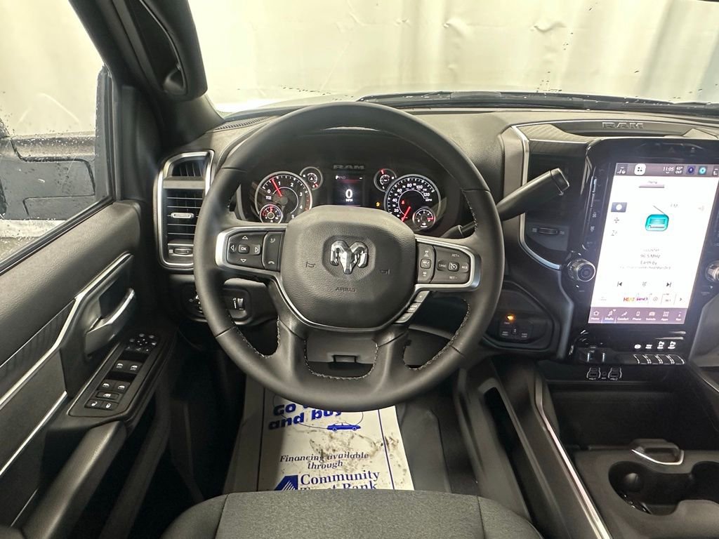 New 2026 RAM 2500 Big Horn image 13