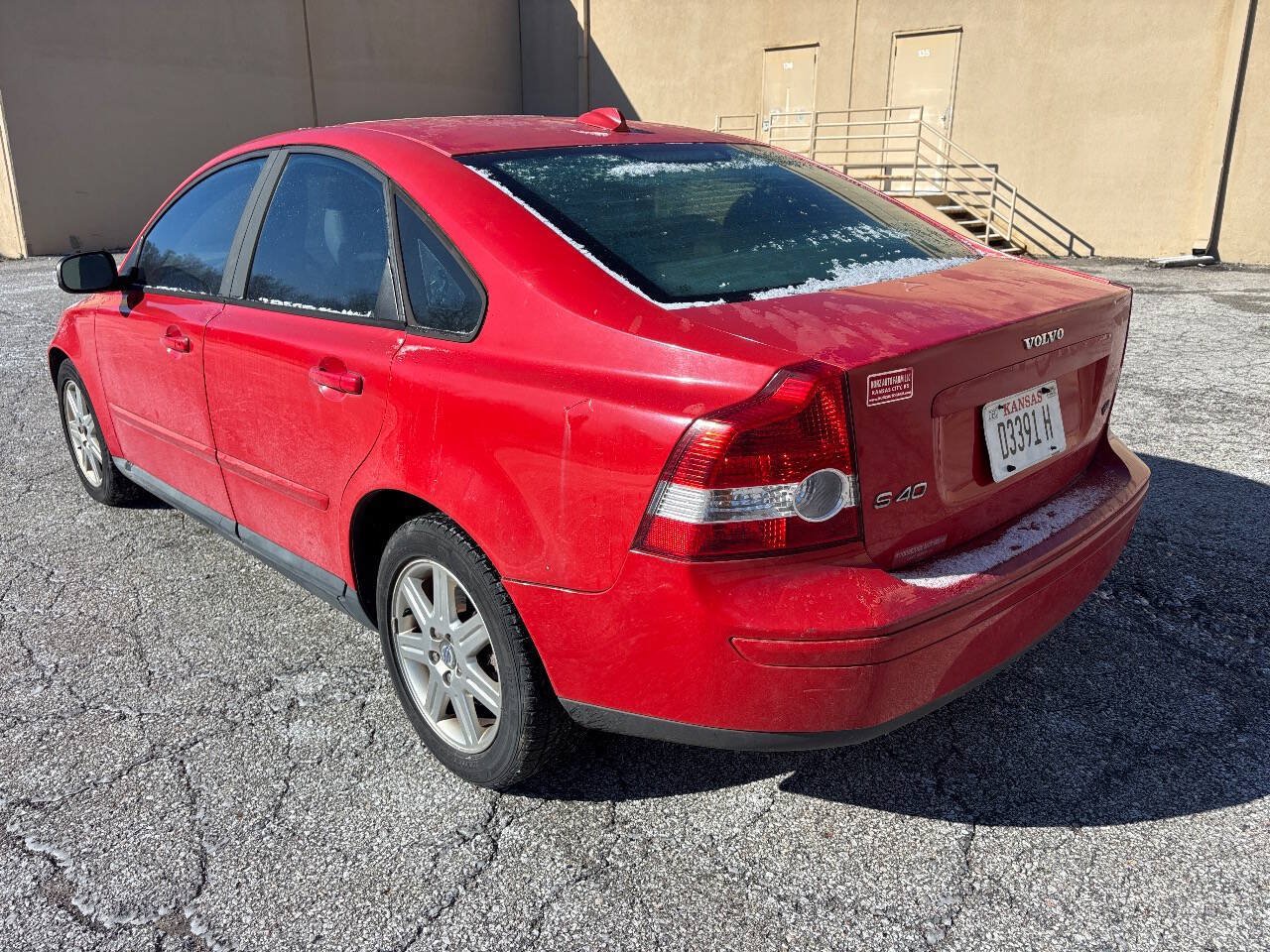Used 2007 Volvo S40 2.4i FWD image 7