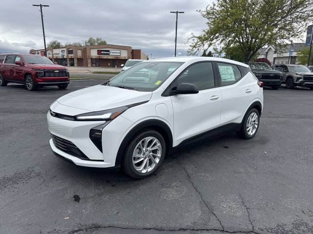 New 2027 Chevrolet Bolt LT w/ Comfort Package FWD image 3