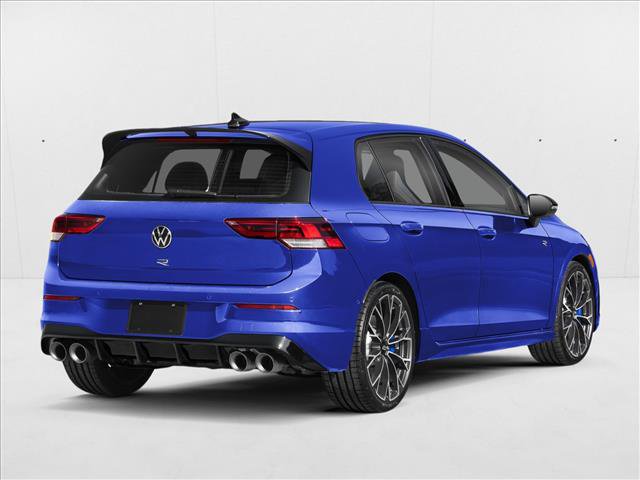 New 2026 Volkswagen Golf w/ Euro Style Package image 2