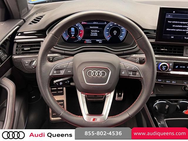 Used 2023 Audi S4 Premium Plus w/ Premium Plus Package image 14