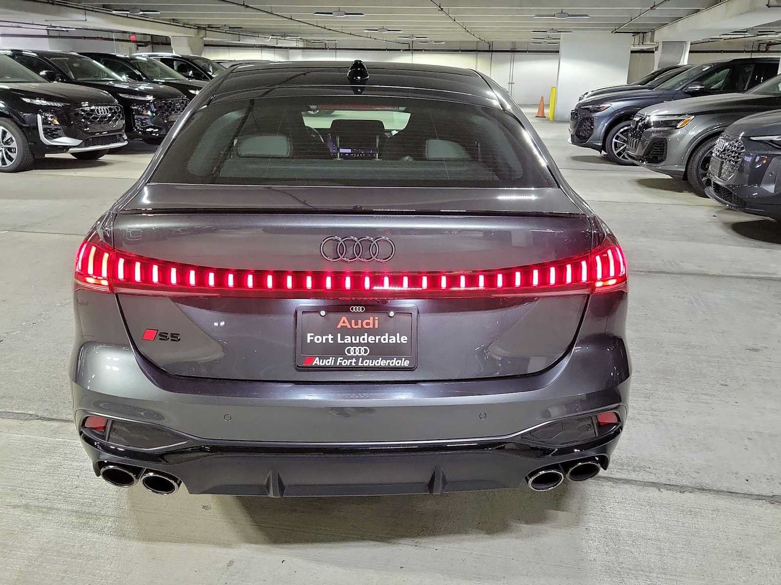 New 2026 Audi S5 Premium Plus AWD/4WD image 5