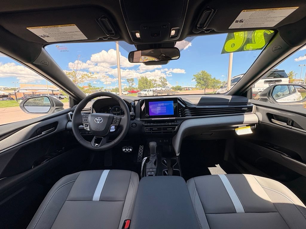 Used 2026 Toyota Camry SE FWD image 12