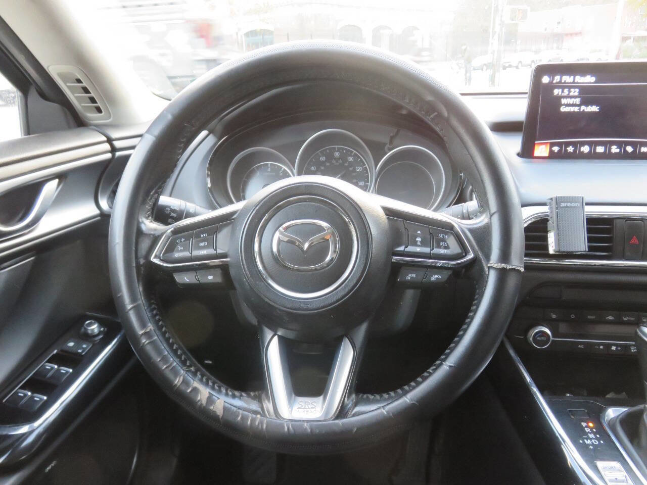 Used 2020 MAZDA CX-9 Touring w/ Touring Premium Package image 13