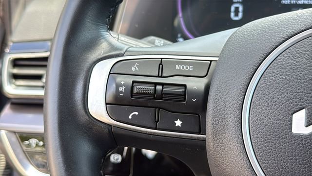 Used 2025 Kia Sportage EX FWD image 22