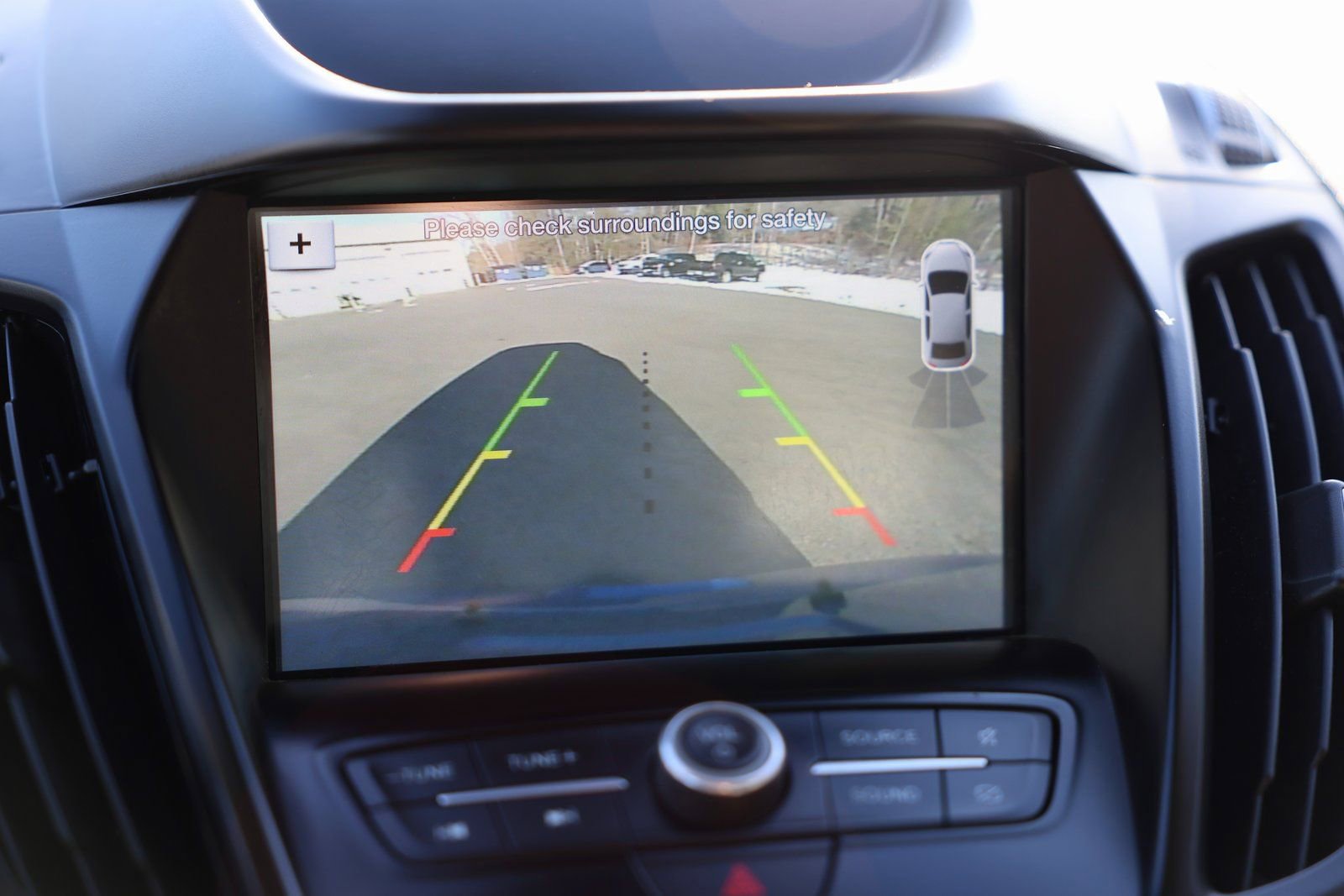 Certified 2019 Ford Escape SEL AWD/4WD image 23