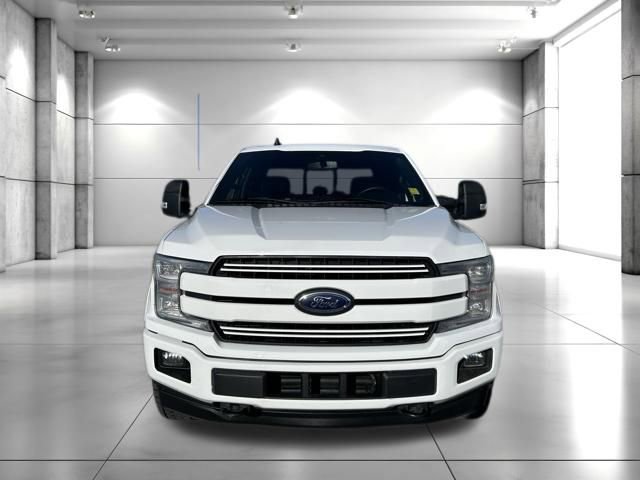 Used 2020 Ford F150 Lariat w/ Equipment Group 502A Luxury AWD/4WD image 3