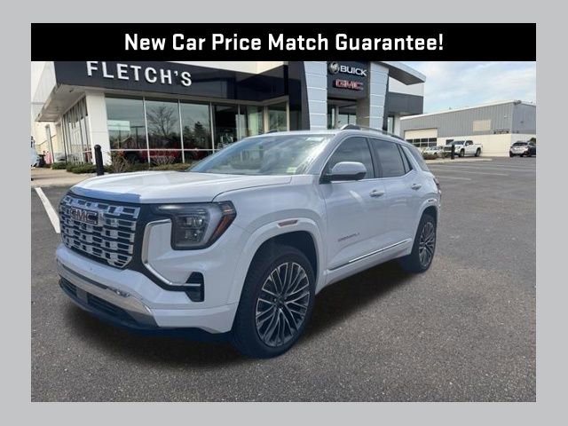 New 2026 GMC Terrain Denali w/ LPO, Floor Liner Package AWD/4WD 360° Tour