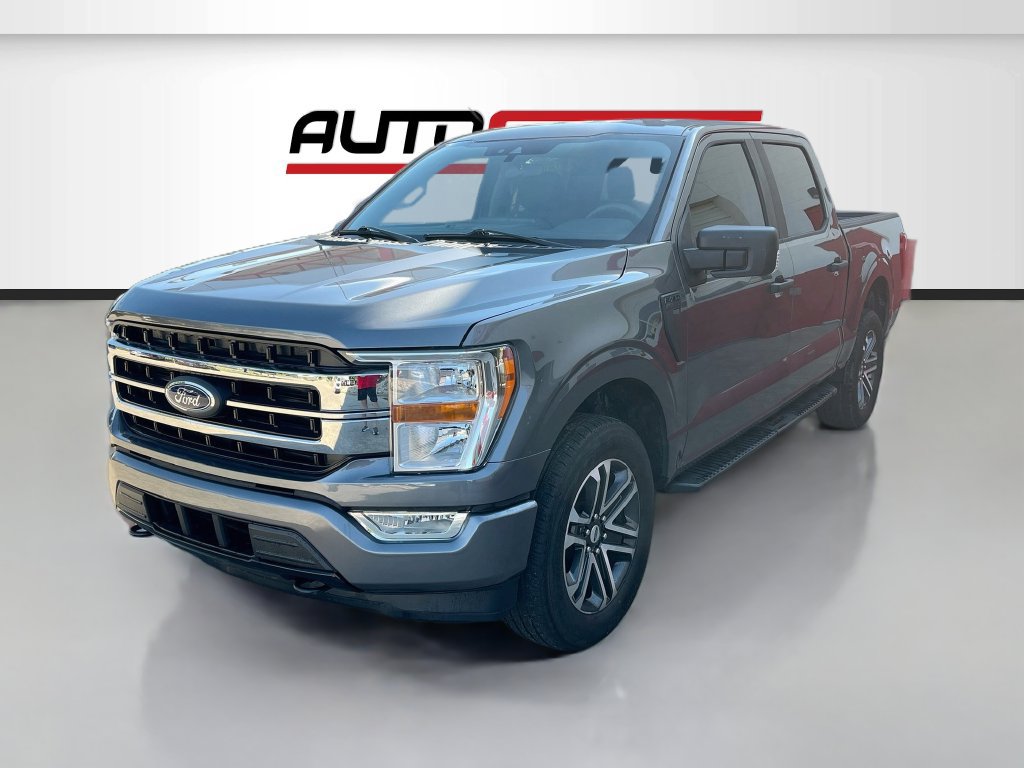 Used 2023 Ford F150 XL w/ STX Appearance Package AWD/4WD image 3