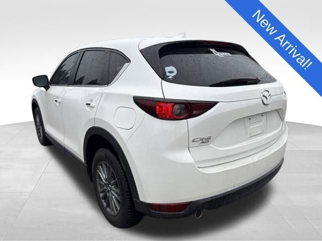 Used 2018 MAZDA CX-5 Sport image 5