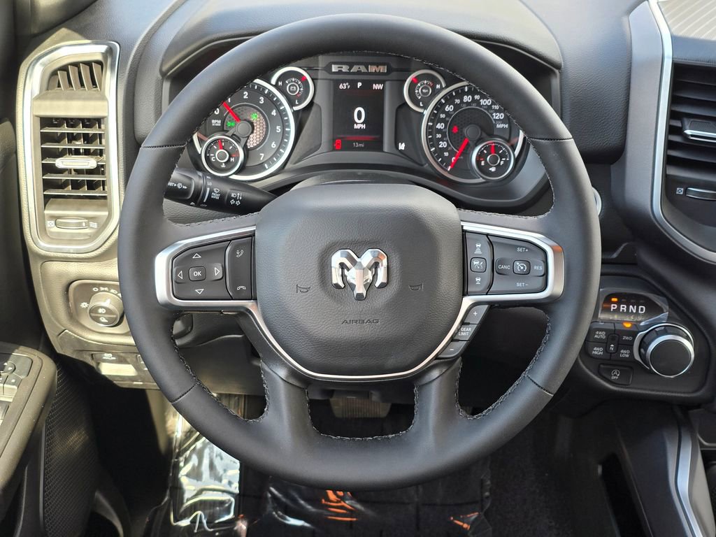 New 2026 RAM 1500 4x4 Crew Cab image 6