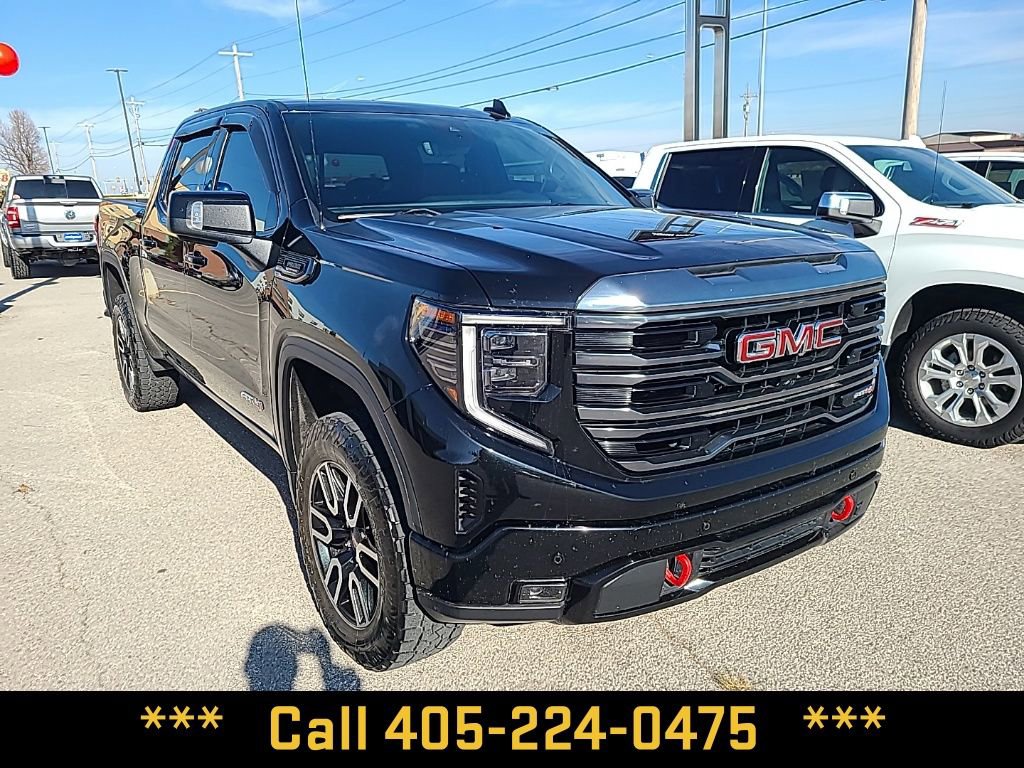 Used 2023 GMC Sierra 1500 AT4 w/ Technology Package image 19