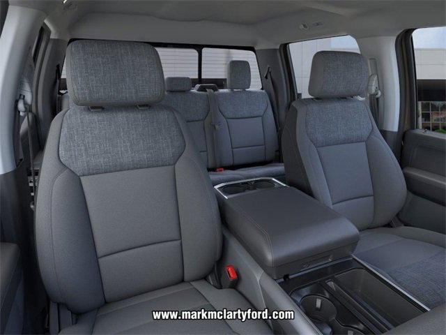 New 2025 Ford F150 XLT w/ Equipment Group 302A MID image 10