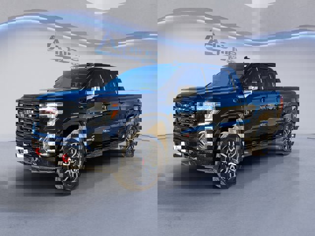 Used 2021 GMC Sierra 1500 AT4 w/ AT4 Premium Package image 1