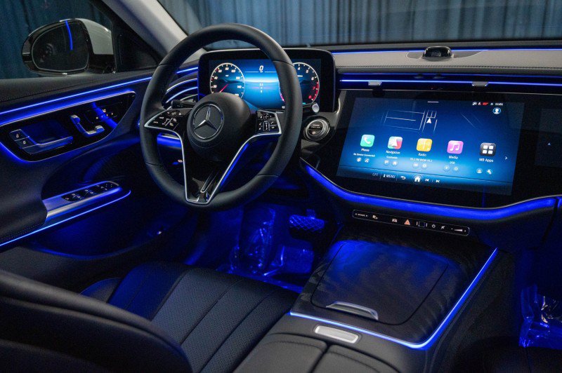 New 2026 Mercedes-Benz E 350 Sedan image 17